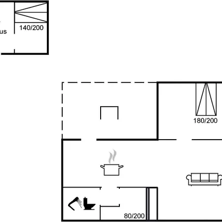 Leonor - 300m From The Sea By Interhome * Hals