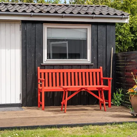 別荘 Leonor - 300m From The Sea By Interhome Hals